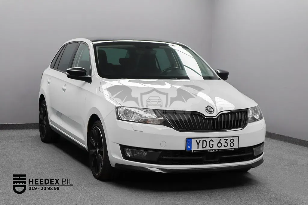 Skoda Rapid 2016