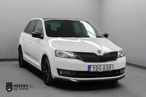 Skoda Rapid 2016