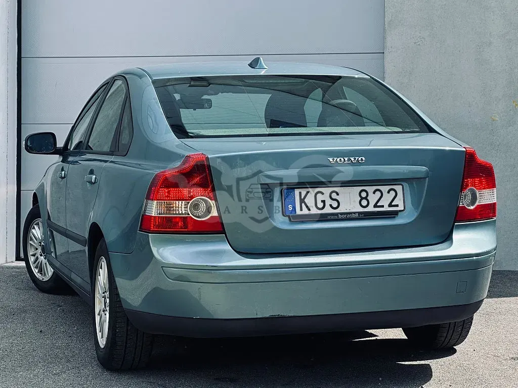 Volvo S40 2006