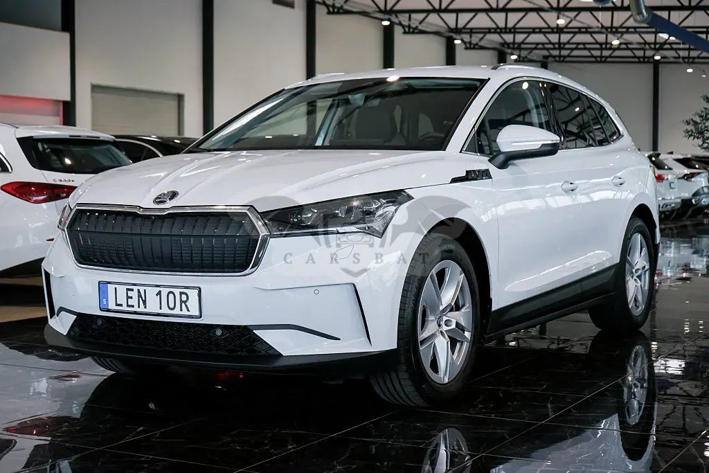 Skoda Enyaq iV 2023