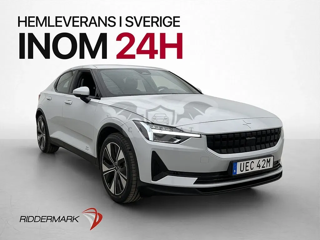 Polestar 2 2022