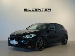 BMW 1 Series 2020