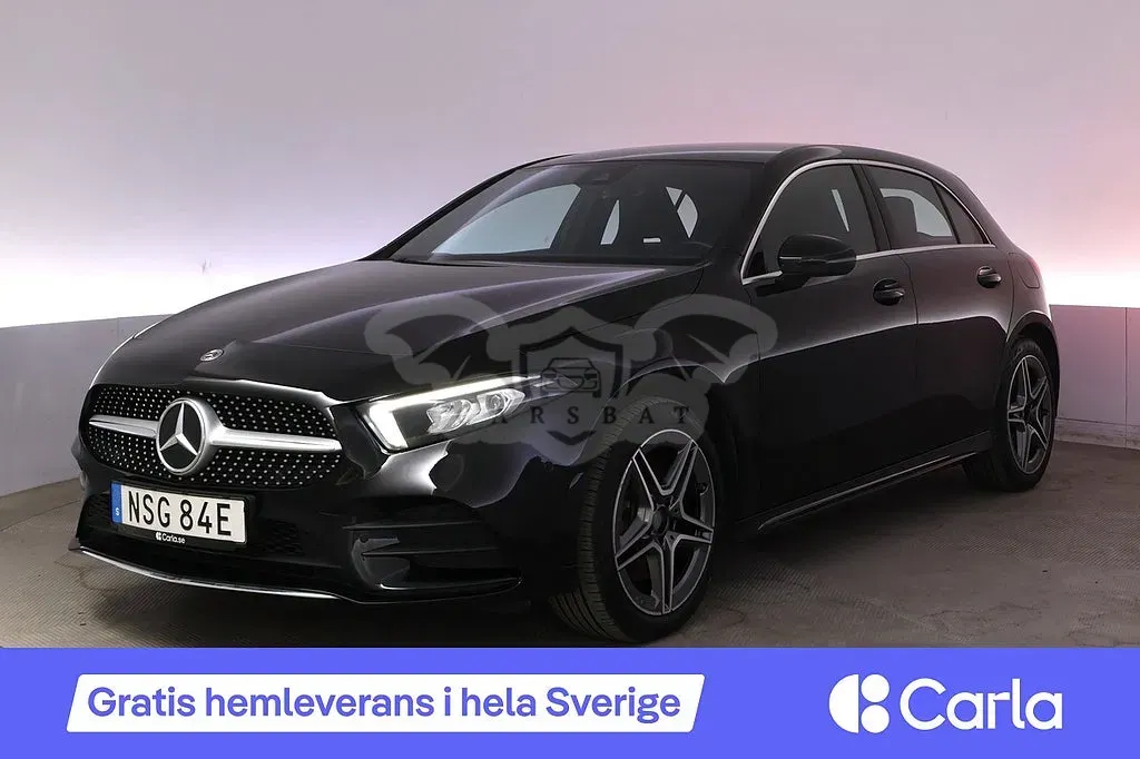 Mercedes-Benz A 2022