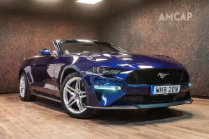 Ford Mustang 2020