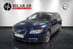 Volvo V70 2012