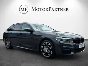 BMW 5 Series 2019
