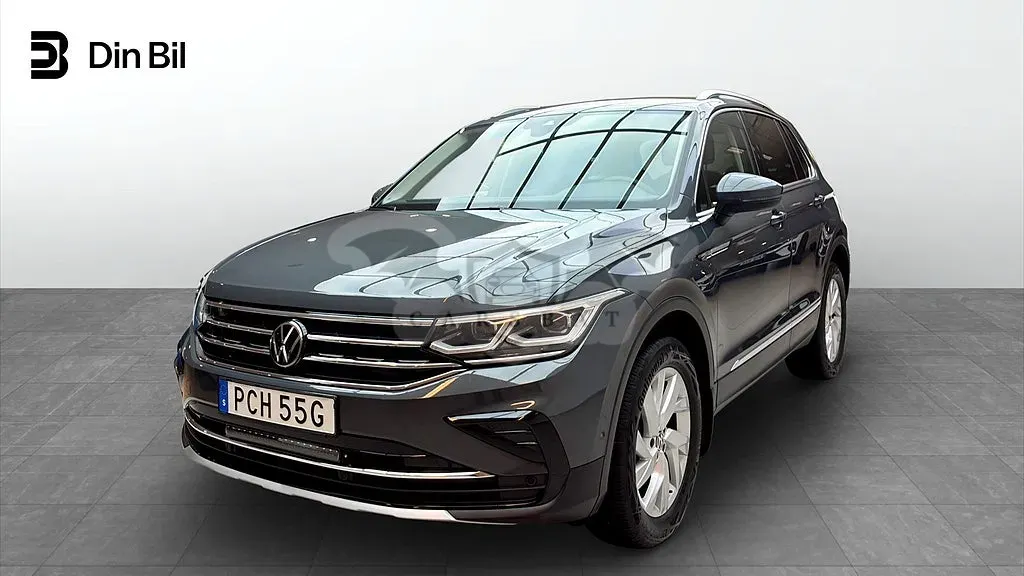 Volkswagen Tiguan 2023
