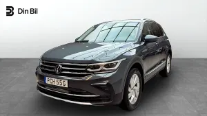 Volkswagen Tiguan 2023
