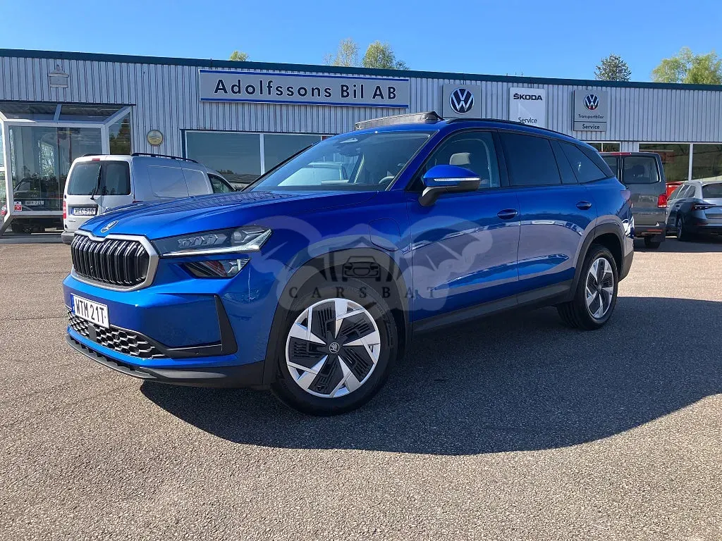 Skoda Kodiaq 2025