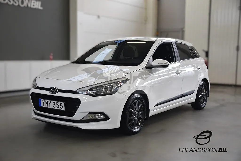 Hyundai i20 2017