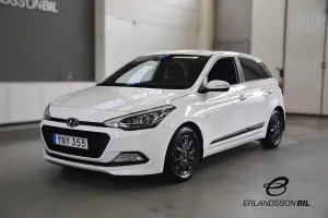 Hyundai i20 2018