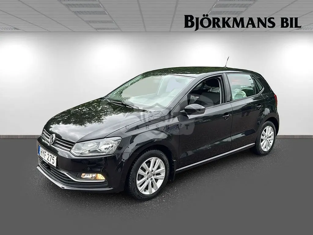 Volkswagen Polo 2015