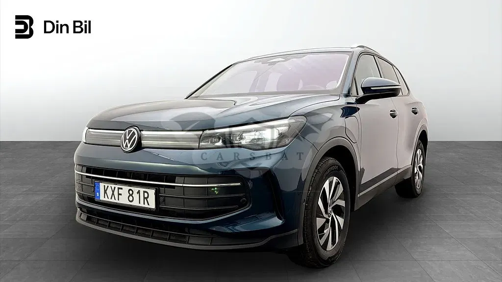 Volkswagen Tiguan 2024