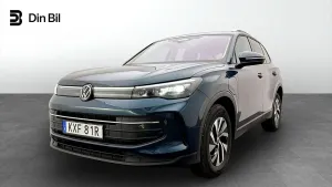 Volkswagen Tiguan 2024