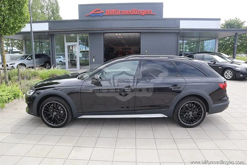 Audi A4 2023