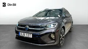 Volkswagen Taigo 2024
