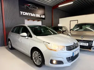 Citroën C4 2012