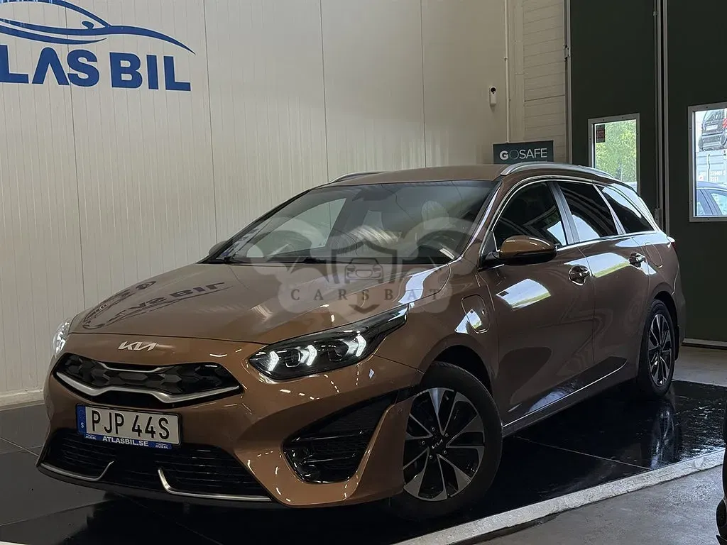 Kia Ceed 2022