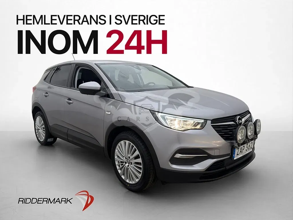 Opel Grandland 2017
