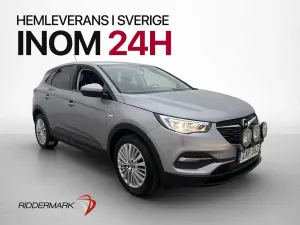 Opel Grandland 2018