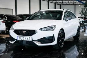 Cupra Leon 2023