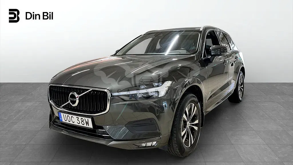 Volvo XC60 2020