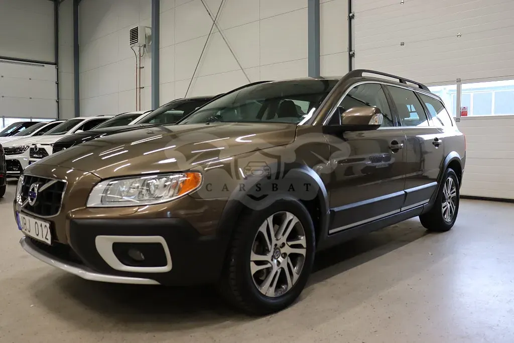 Volvo XC70 2012