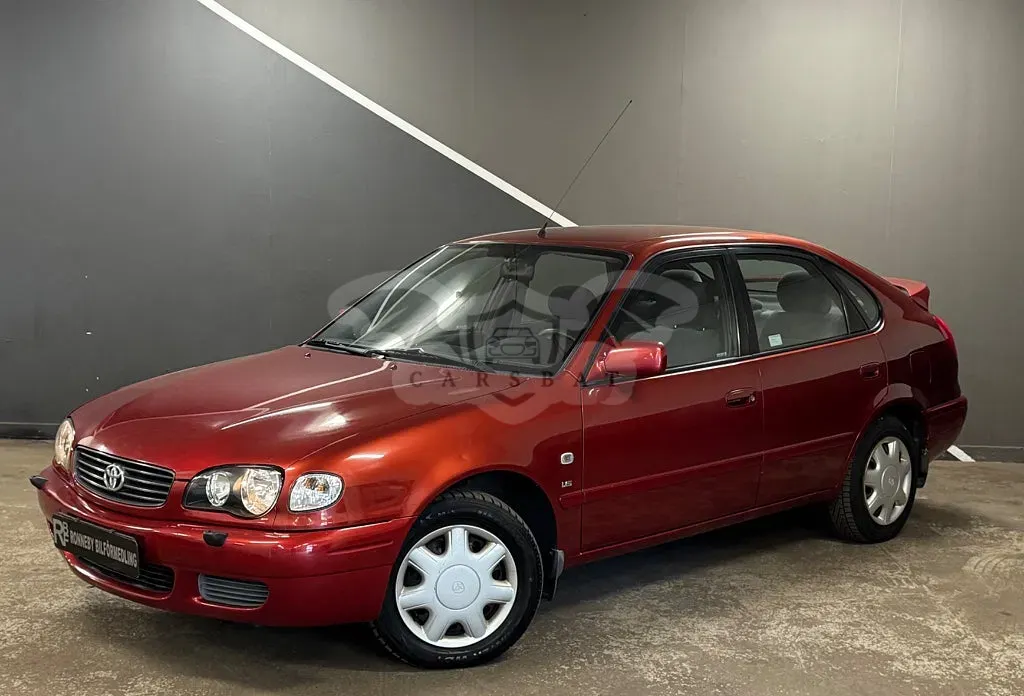 Toyota Corolla 2000