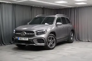 Mercedes-Benz GLB 2025