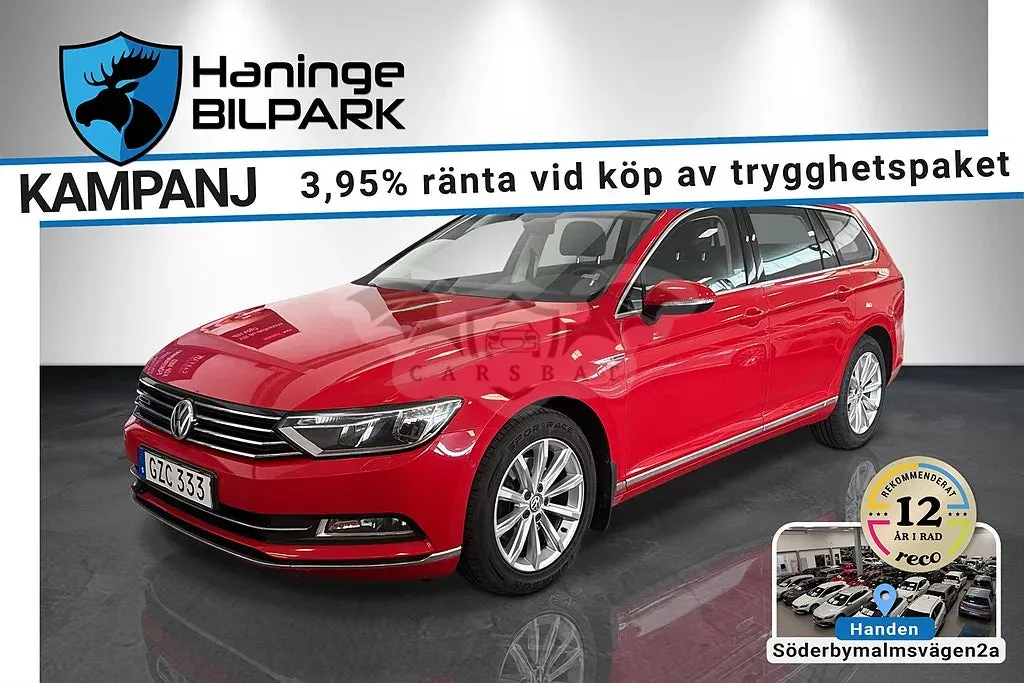 Volkswagen Passat 2015