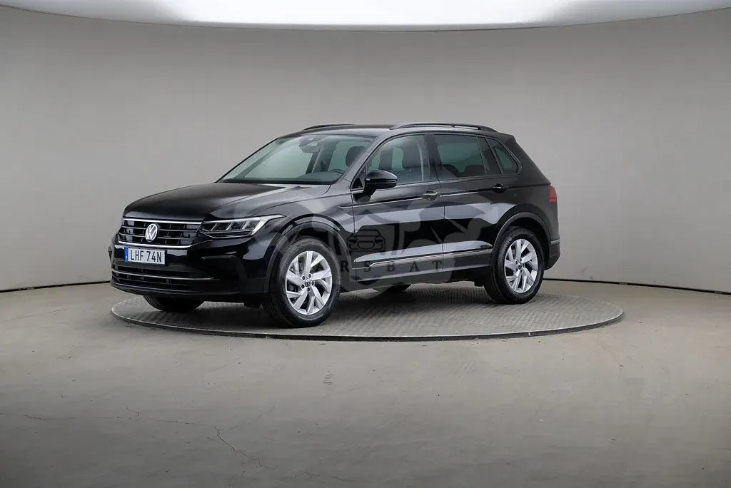 Volkswagen Tiguan 2023