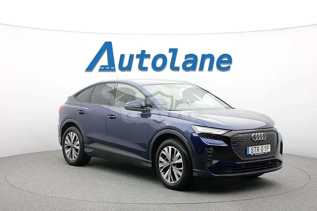 Audi Q4 2023