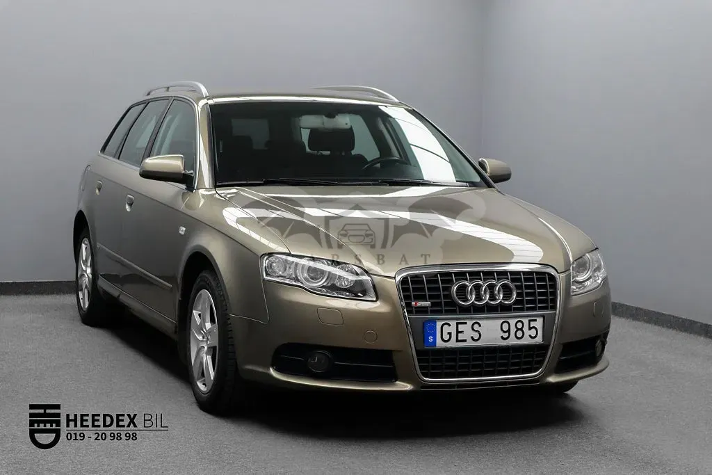 Audi A4 2007