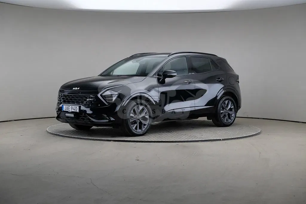 Kia Sportage 2023