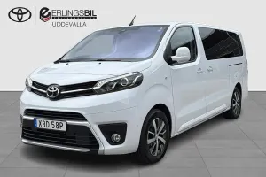 Toyota ProAce 2023