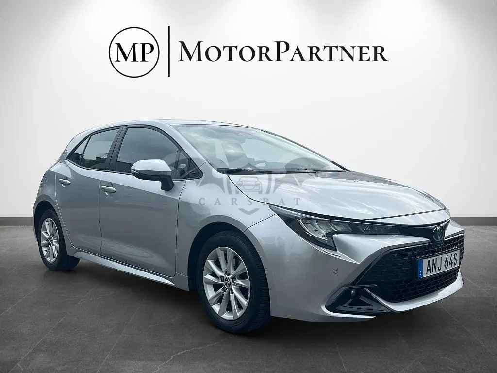 Toyota Corolla 2023