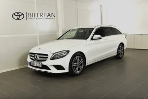 Mercedes-Benz C 2018