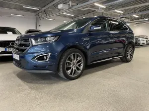 Ford Edge 2016