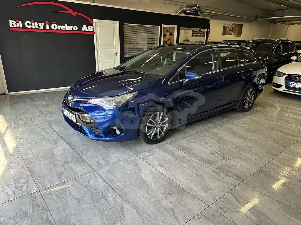 Toyota Avensis 2017