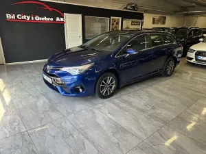 Toyota Avensis 2017