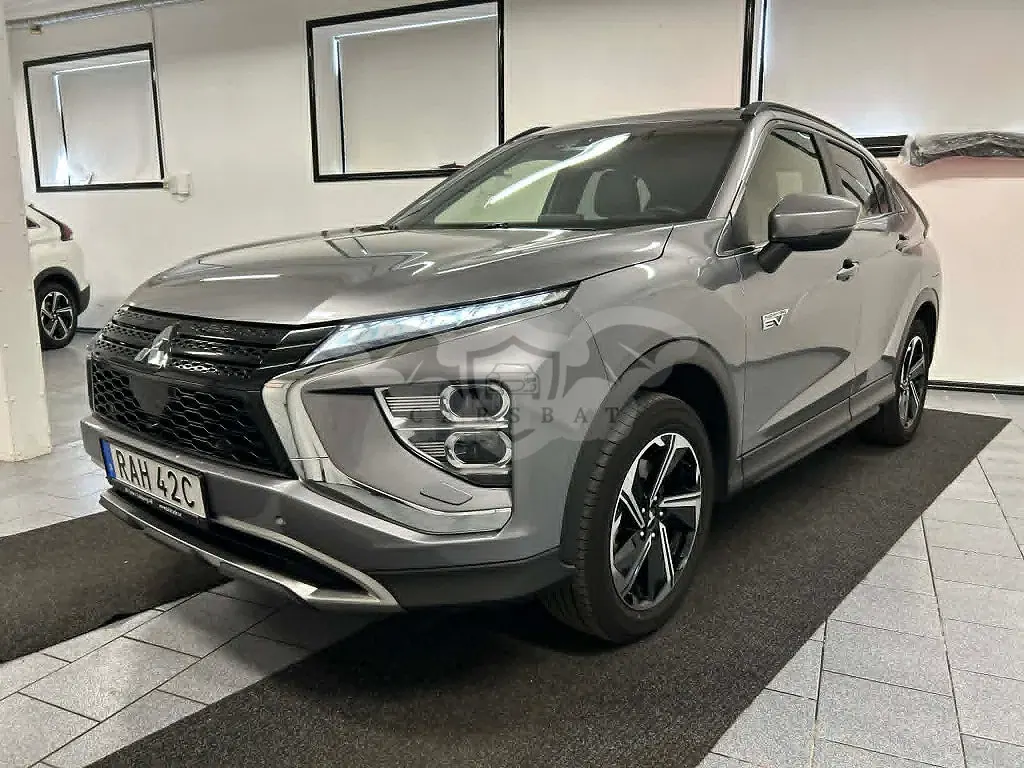 Mitsubishi Eclipse Cross 2023