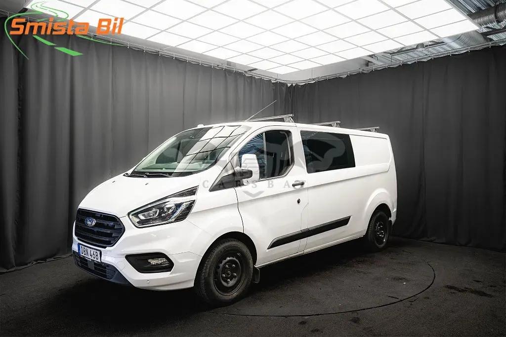 Ford Transit Custom 2020