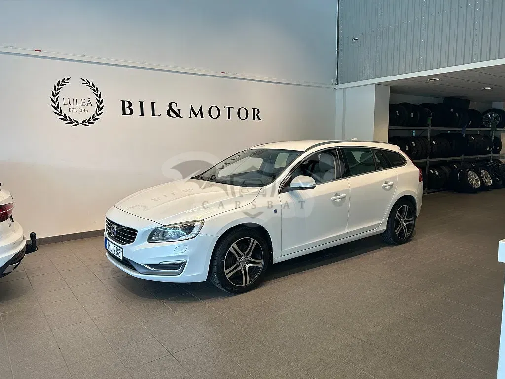 Volvo V60 2014