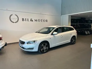 Volvo V60 2014