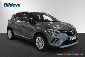 Renault Captur / QM3 2021