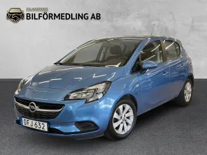 Opel Corsa 2016
