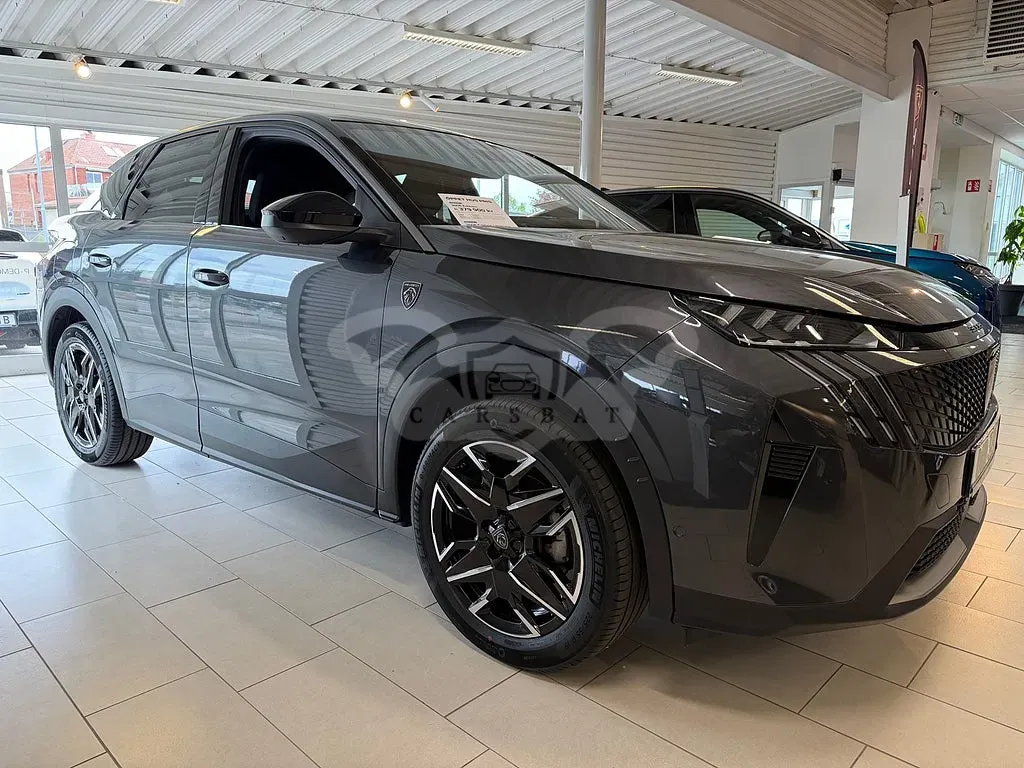 Peugeot 3008 2025