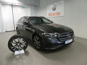 Mercedes-Benz E 2022