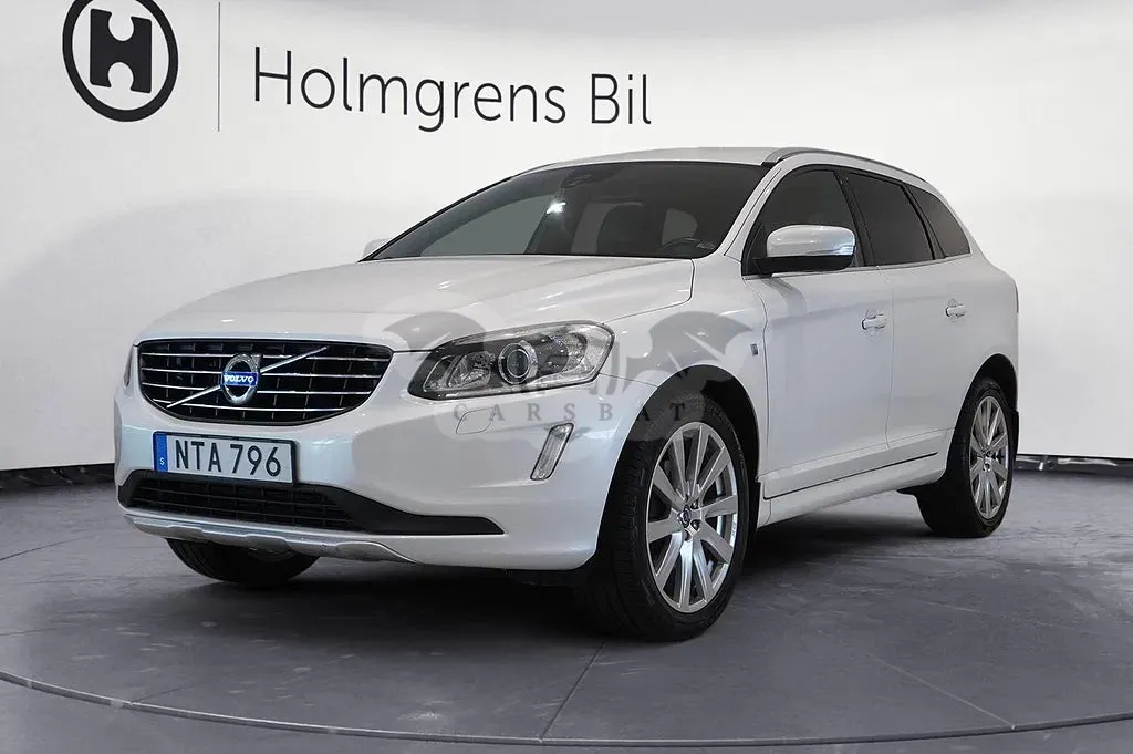 Volvo XC60 2015