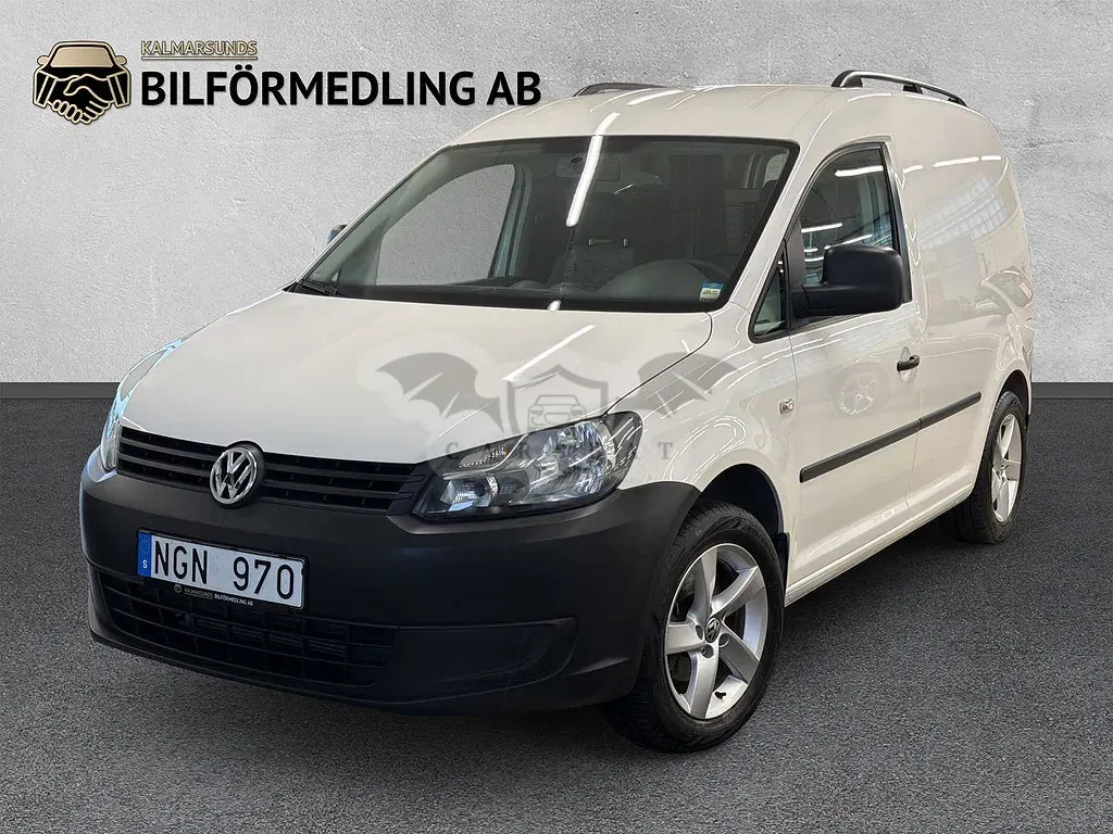 Volkswagen Caddy 2013